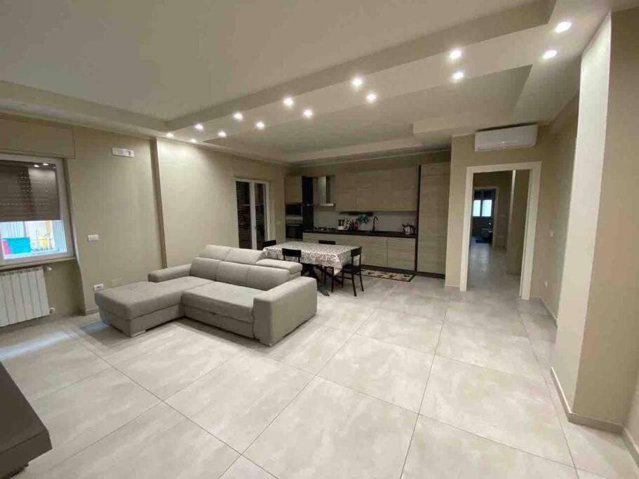 Il Poeta Manfredonia - Suite Con Balcone Exterior foto