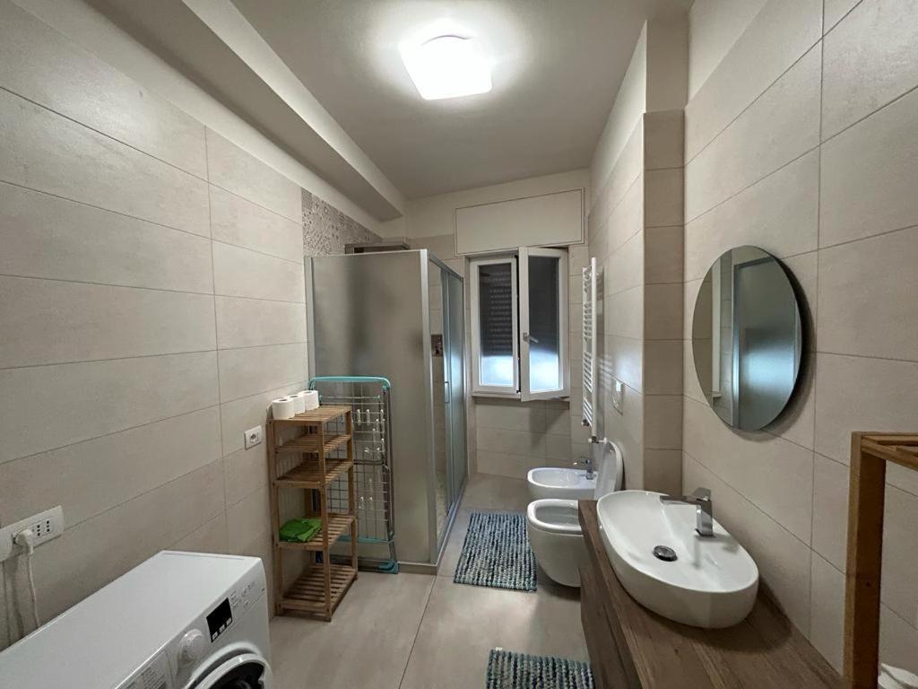 Il Poeta Manfredonia - Suite Con Balcone Exterior foto